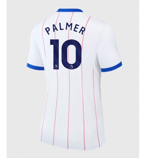 Chelsea Cole Palmer #10 Kolmaspaita Naisten 2026-27 Lyhythihainen Chelsea Cole Palmer #10 Kolmaspaita Naisten 2026-27 Lyhythihainen
